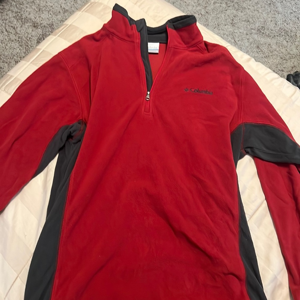Columbia quart zip